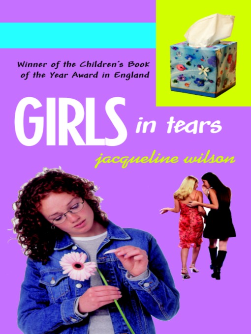 Title details for Girls in Tears by Jacqueline Wilson - Available